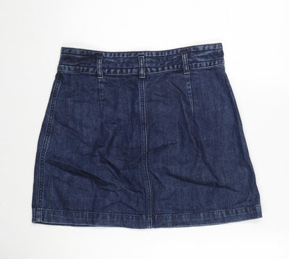 Womens UK Size 30 in Topshop A-Line  Skirt