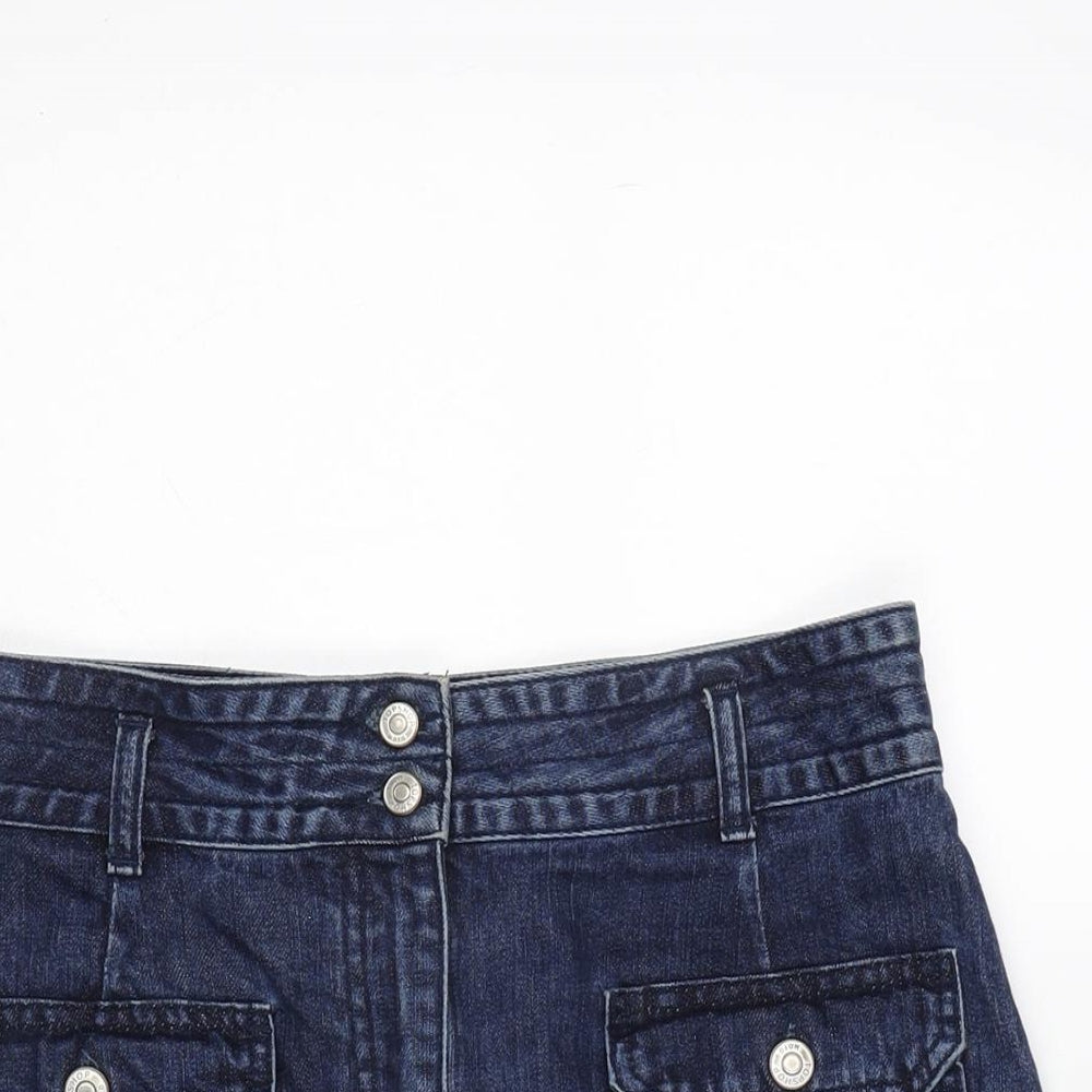 Womens UK Size 30 in Topshop A-Line  Skirt