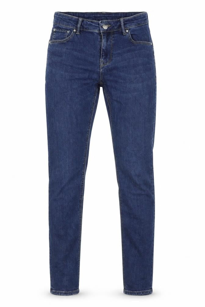 Mens UK Size 28 in ASOS Regular Fit Skinny Blue Jeans