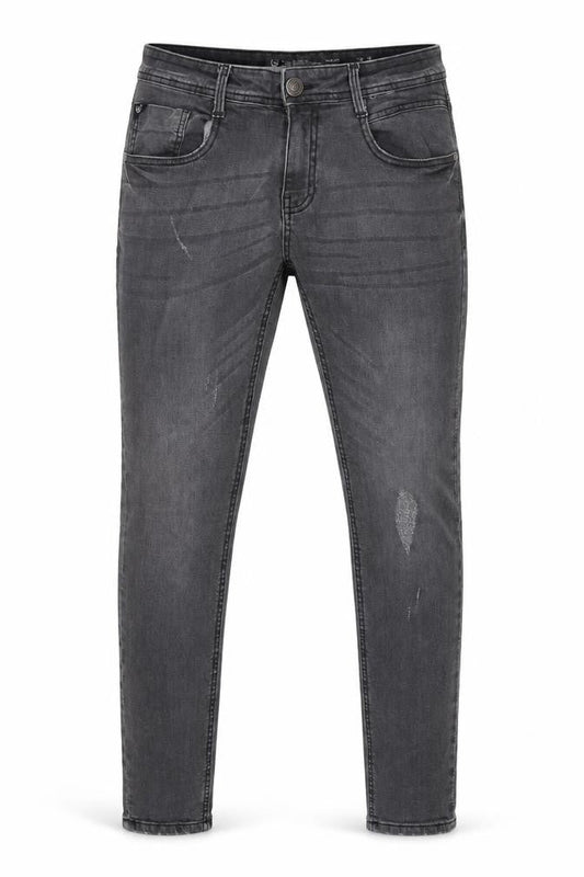 Mens UK Size 30 in Duck and Cover Slim Fit Skinny Grey Jeans