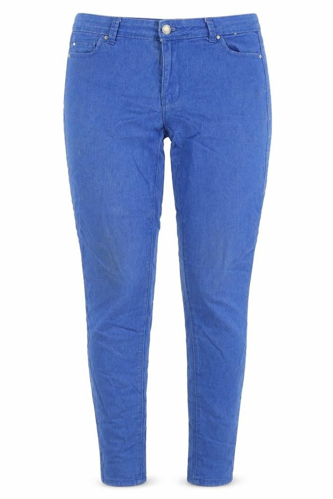 Womens UK Size 10 Denim Co Regular Fit Jegging Blue Jeans
