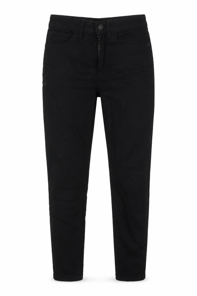 Womens UK Size 6 Marks and Spencer Regular Fit Skinny Black Jeans