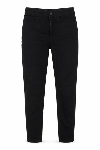 Womens UK Size 6 Marks and Spencer Regular Fit Skinny Black Jeans