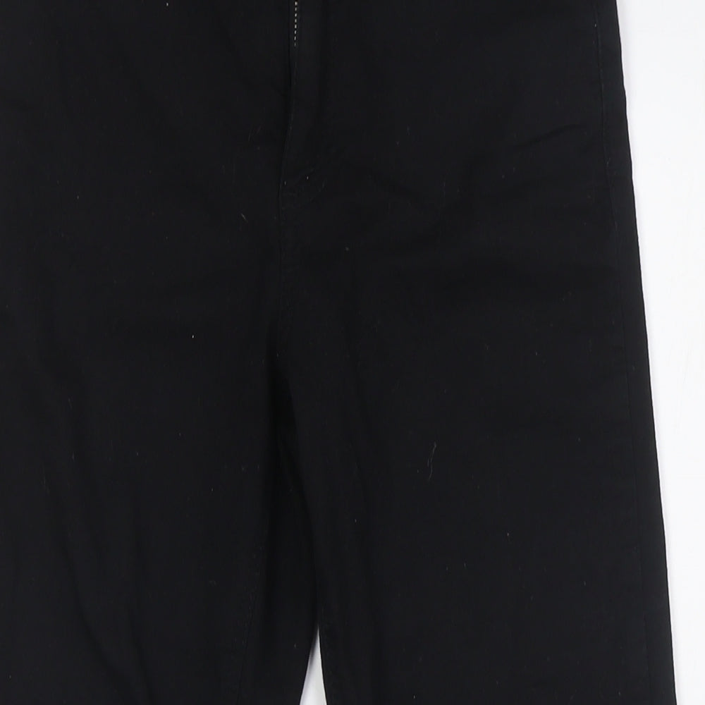 Womens UK Size 6 Marks and Spencer Regular Fit Skinny Black Jeans