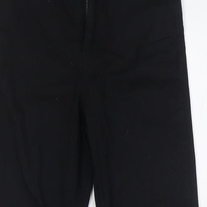 Womens UK Size 6 Marks and Spencer Regular Fit Skinny Black Jeans