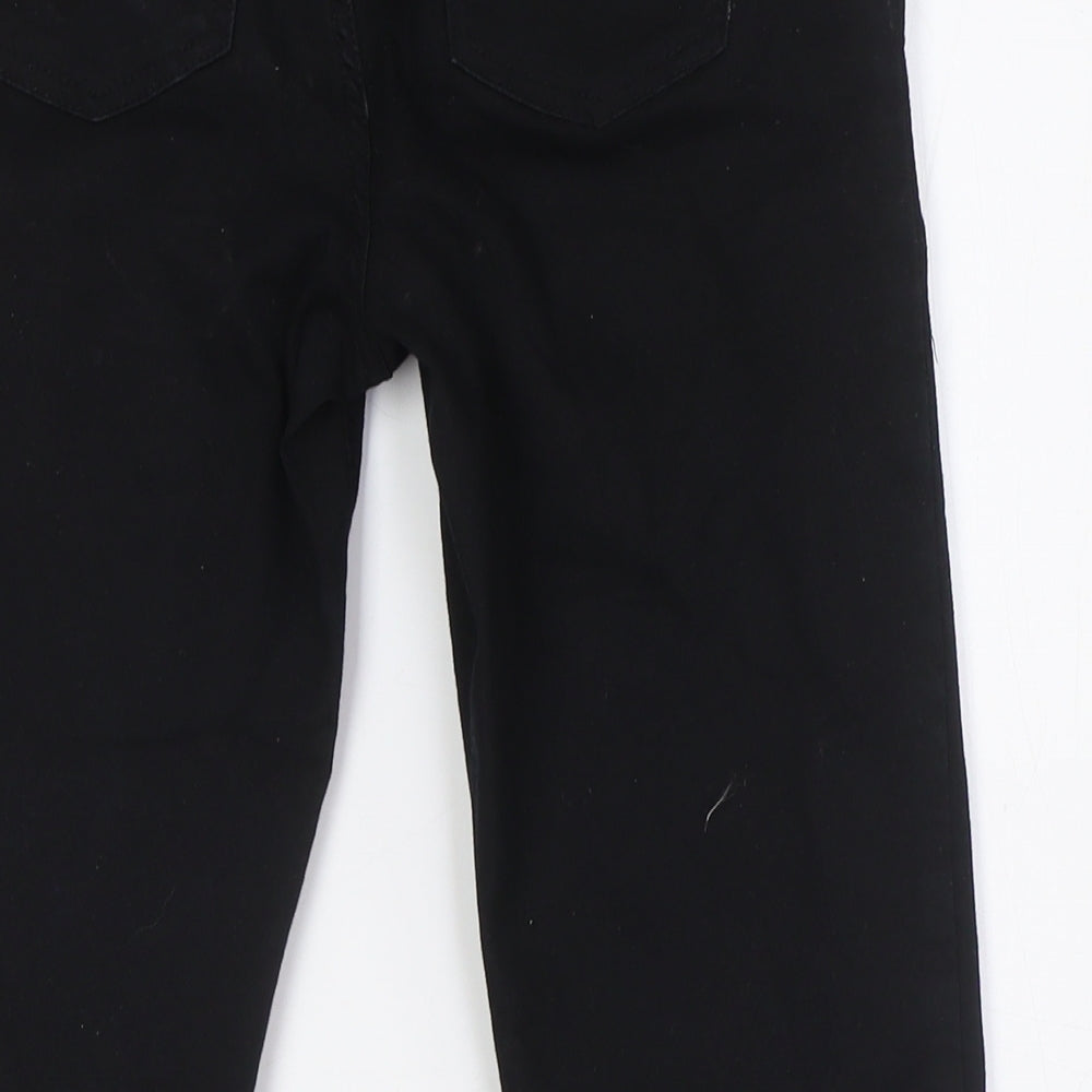 Womens UK Size 6 Marks and Spencer Regular Fit Skinny Black Jeans