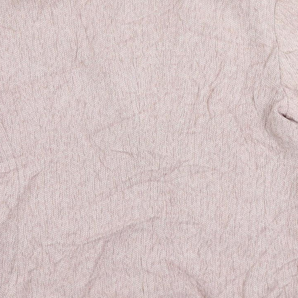 Womens UK Size 12 Artigiano Pink Jacket