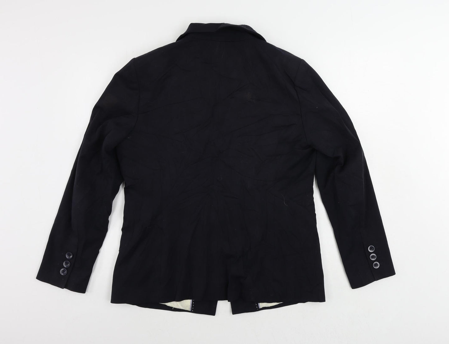 Womens UK Size 16 Marks and Spencer Blue Jacket