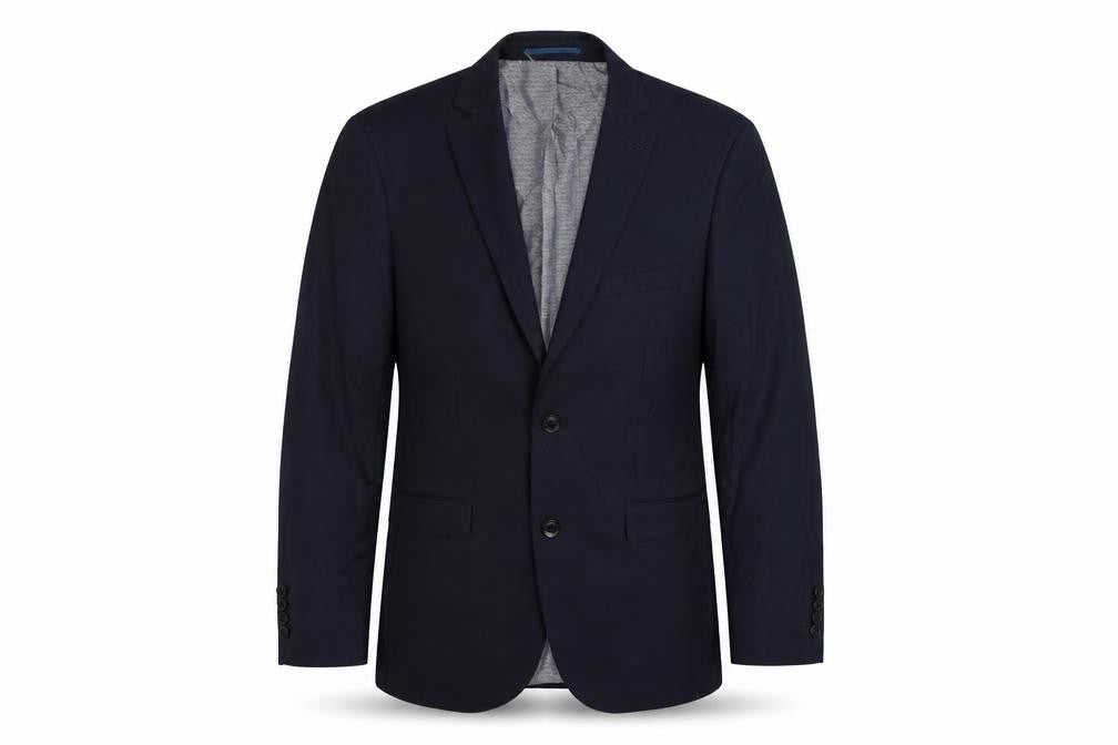 Mens UK Size 38 NEXT Regular Blue Suit Jacket