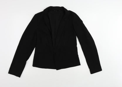 Womens UK Size 10 New Look Black Jacket