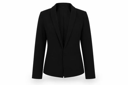 Womens UK Size 10 New Look Black Jacket