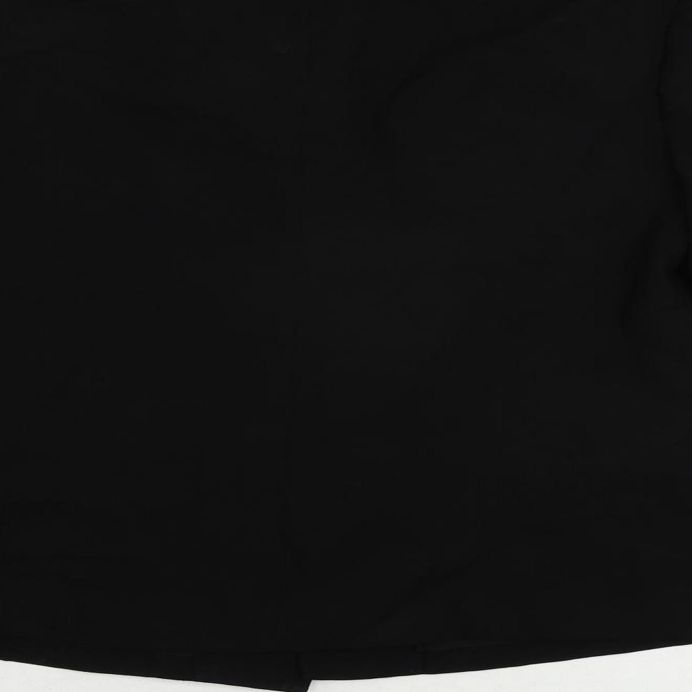 Womens UK Size 10 New Look Black Jacket