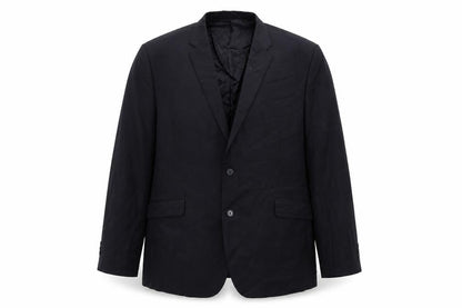 Mens UK Size 50 Brook Taverner Regular Blue Suit Jacket
