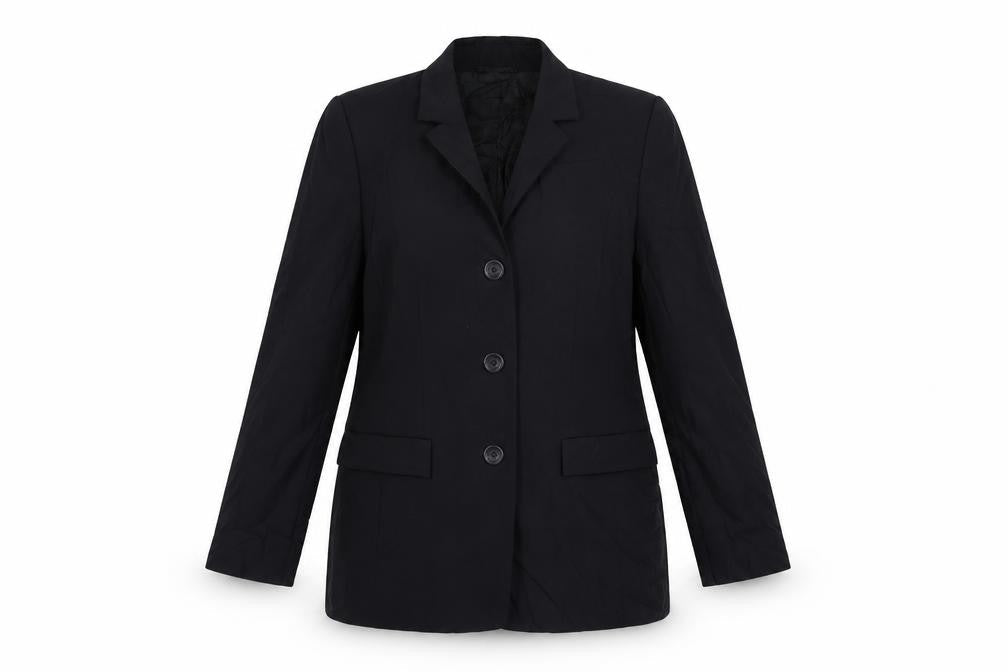 Womens UK Size 10 Betty Barclay Blue Jacket