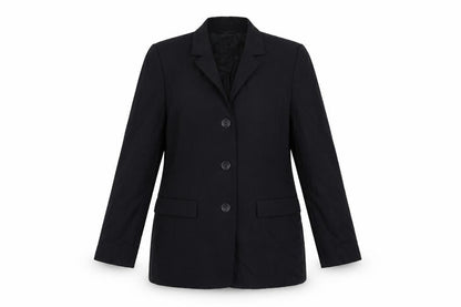 Womens UK Size 10 Betty Barclay Blue Jacket