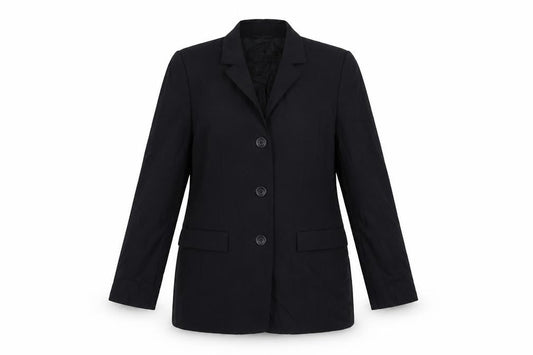 Womens UK Size 10 Betty Barclay Blue Jacket