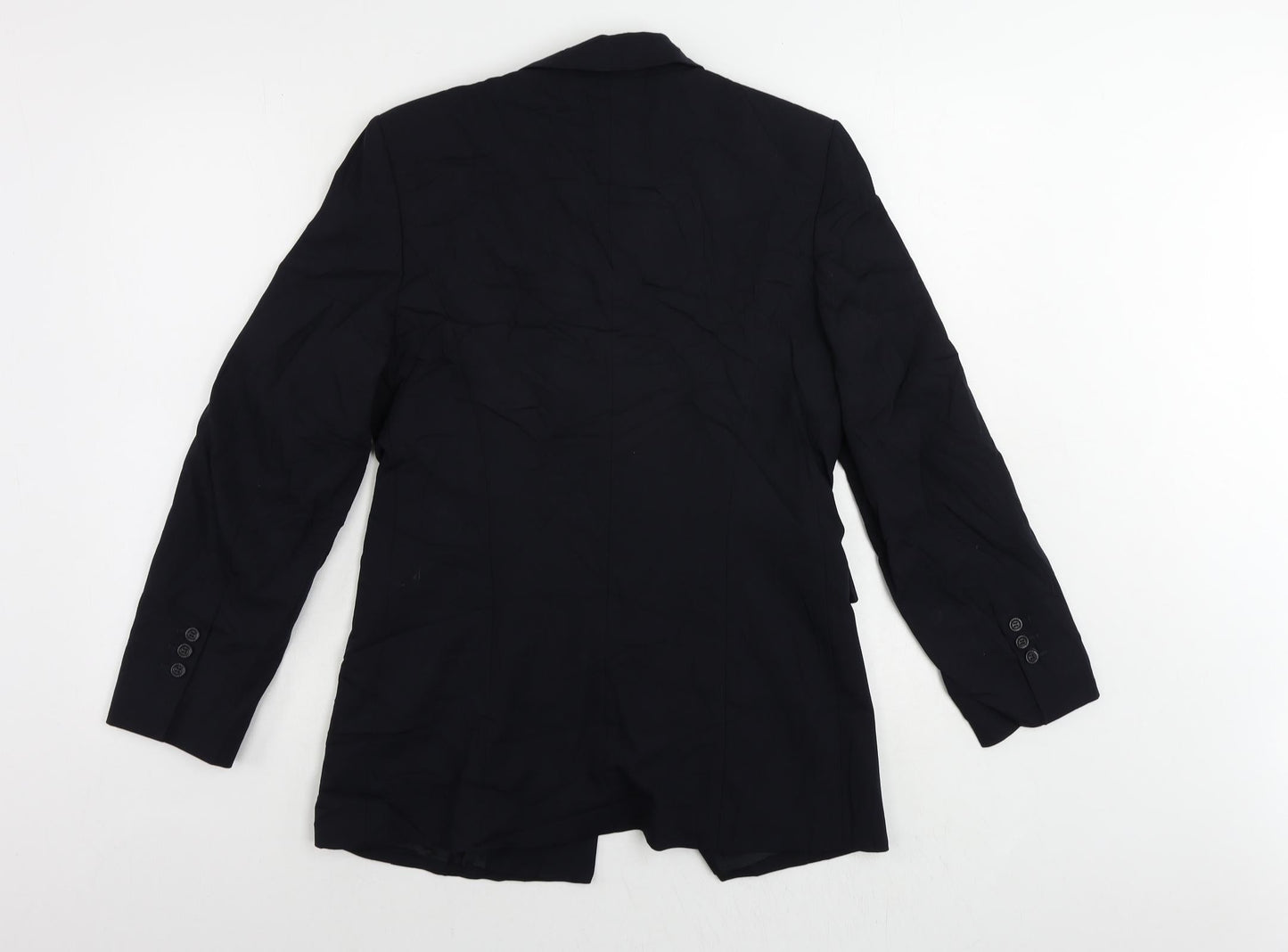 Womens UK Size 10 Betty Barclay Blue Jacket