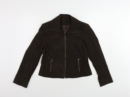 Womens UK Size 14 Berkertex Brown Jacket