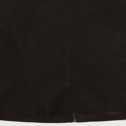 Womens UK Size 14 Berkertex Brown Jacket