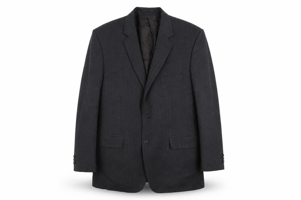 Mens UK Size 44 Sovereign Regular Grey Suit Jacket
