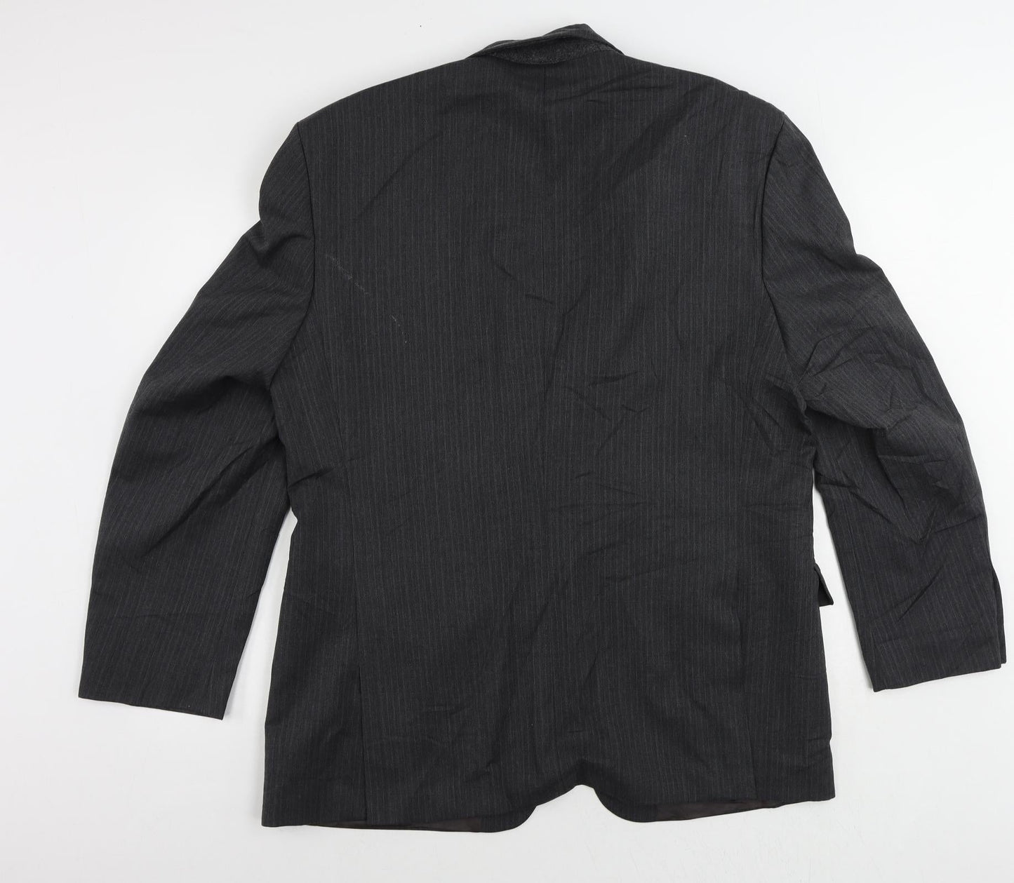 Mens UK Size 44 Sovereign Regular Grey Suit Jacket
