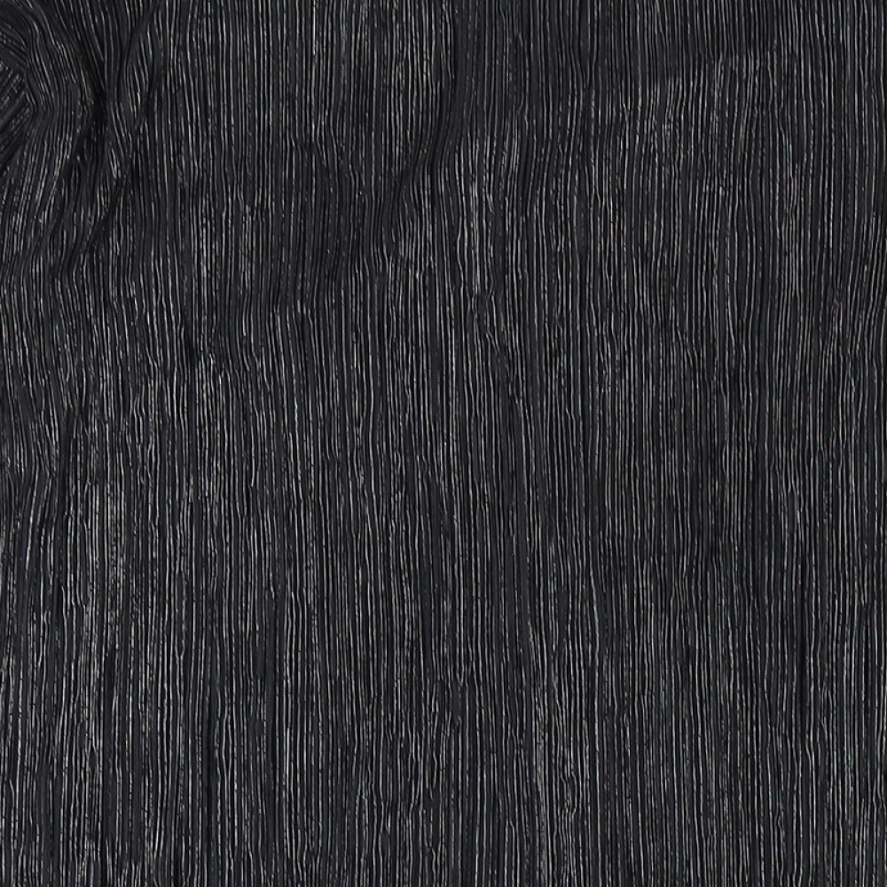Womens UK Size 12 Principles Black Kimono T-Shirt