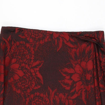 Womens UK Size L Zara Swing  Skirt
