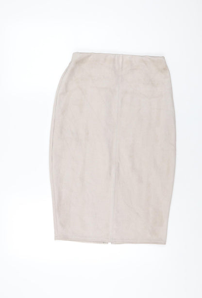 Womens UK Size 10 River Island Straight & Pencil  Skirt