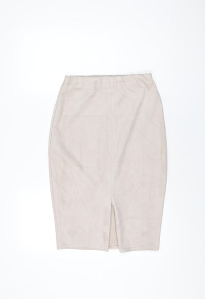 Womens UK Size 10 River Island Straight & Pencil  Skirt