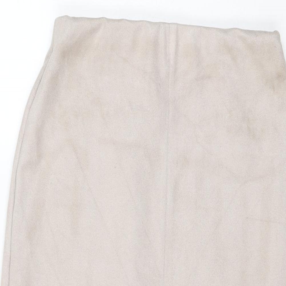 Womens UK Size 10 River Island Straight & Pencil  Skirt