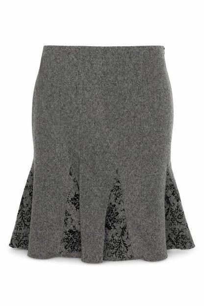 Womens UK Size 20 Mia Moda Flare  Skirt