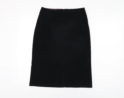 Womens UK Size 8 Topshop Straight & Pencil  Skirt