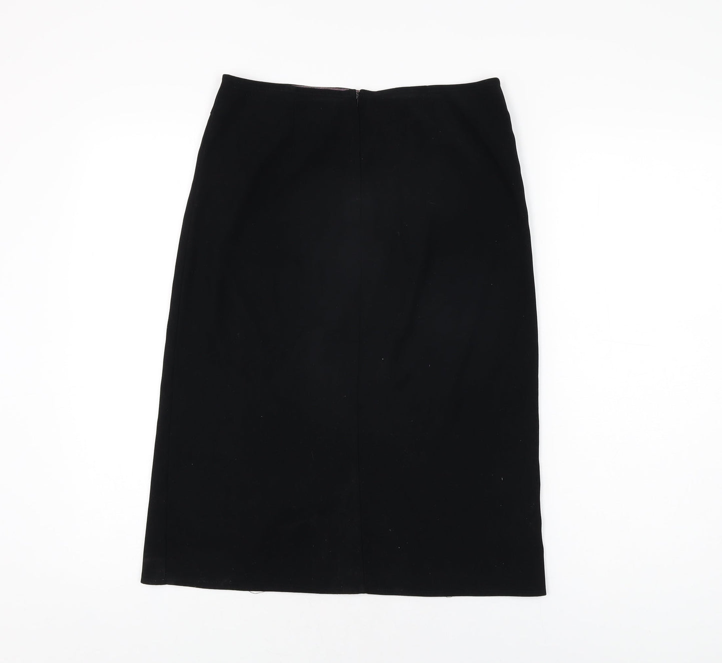 Womens UK Size 8 Topshop Straight & Pencil  Skirt