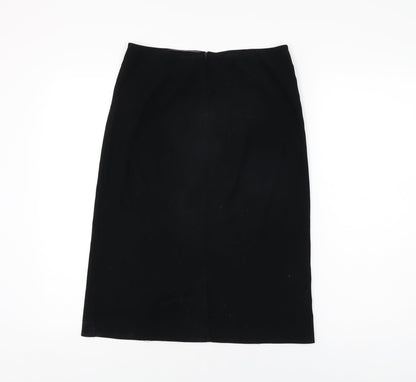 Womens UK Size 8 Topshop Straight & Pencil  Skirt