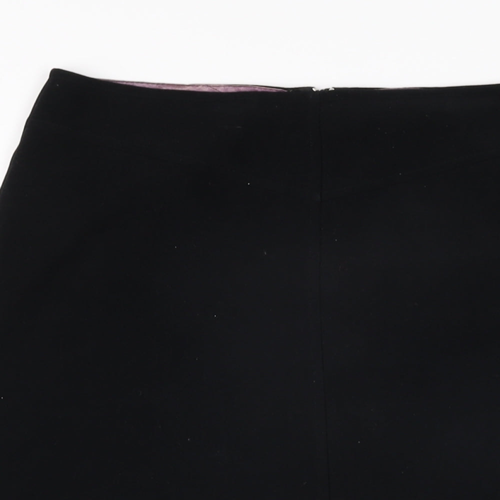Womens UK Size 8 Topshop Straight & Pencil  Skirt