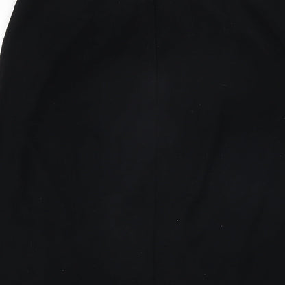 Womens UK Size 8 Topshop Straight & Pencil  Skirt