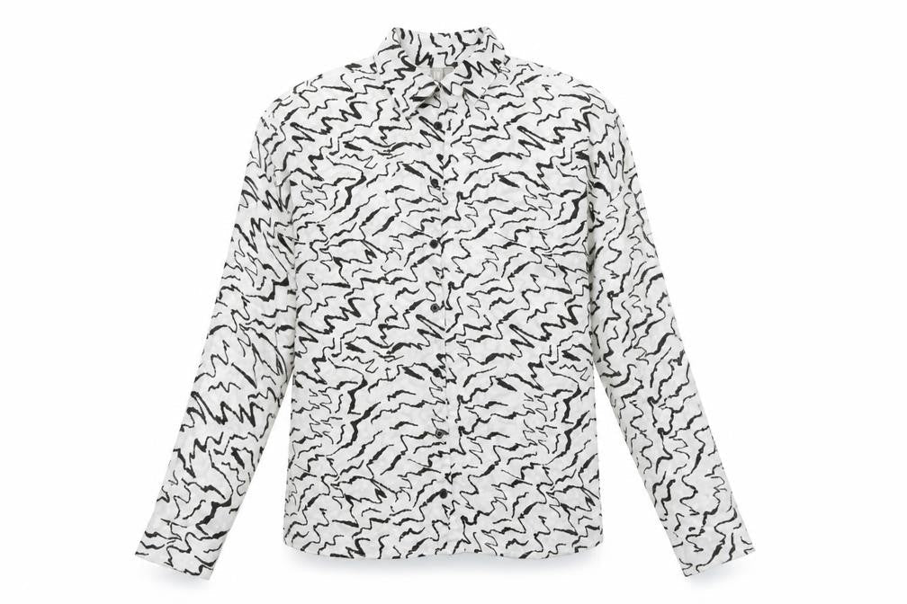 Womens UK Size 8 ASOS White Basic Button-Up