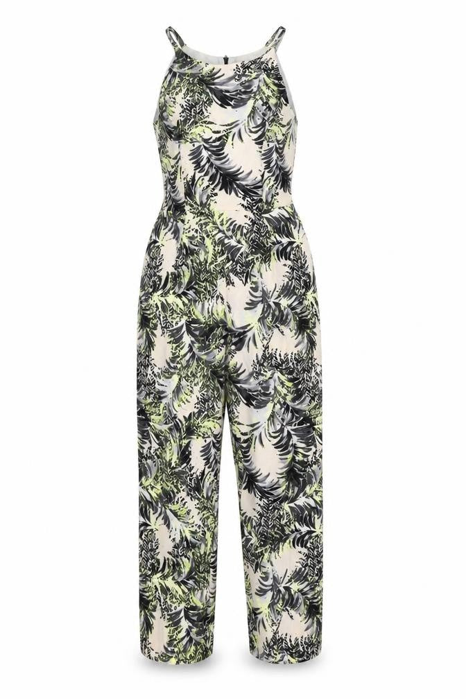 Womens UK Size 12 Miss Selfridge One-Piece Ivory Jumpsuit