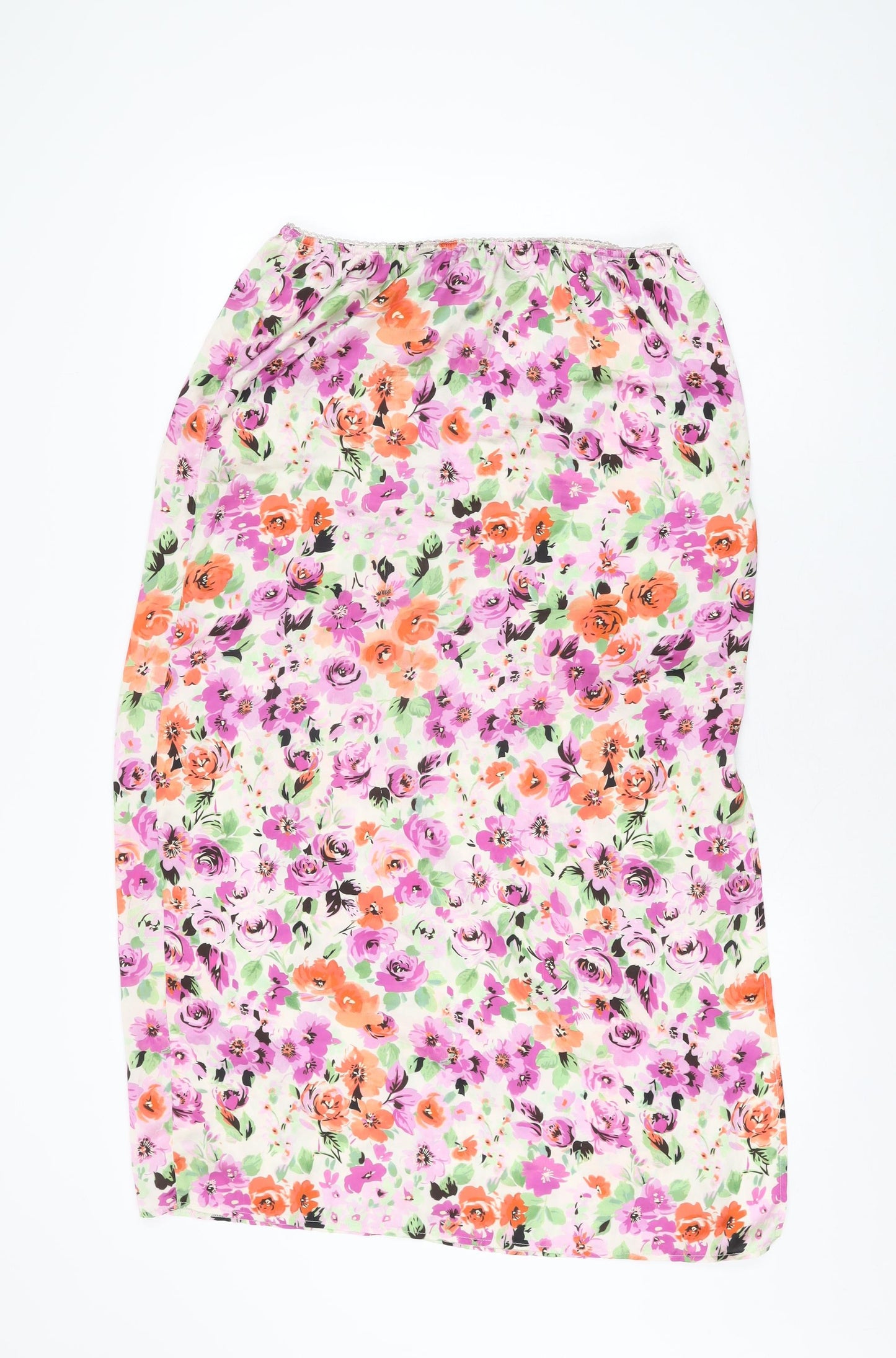 Womens UK Size 14 Topshop Swing  Skirt