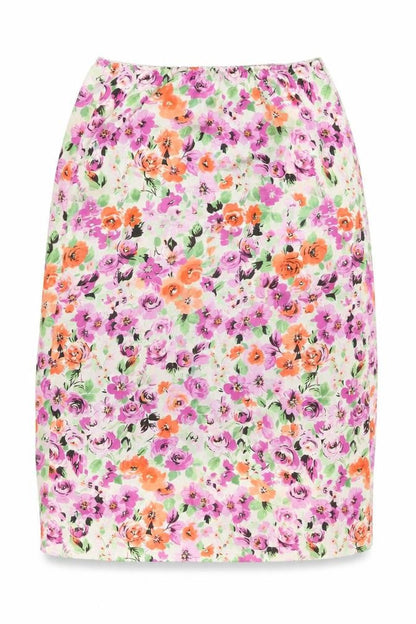 Womens UK Size 14 Topshop Swing  Skirt