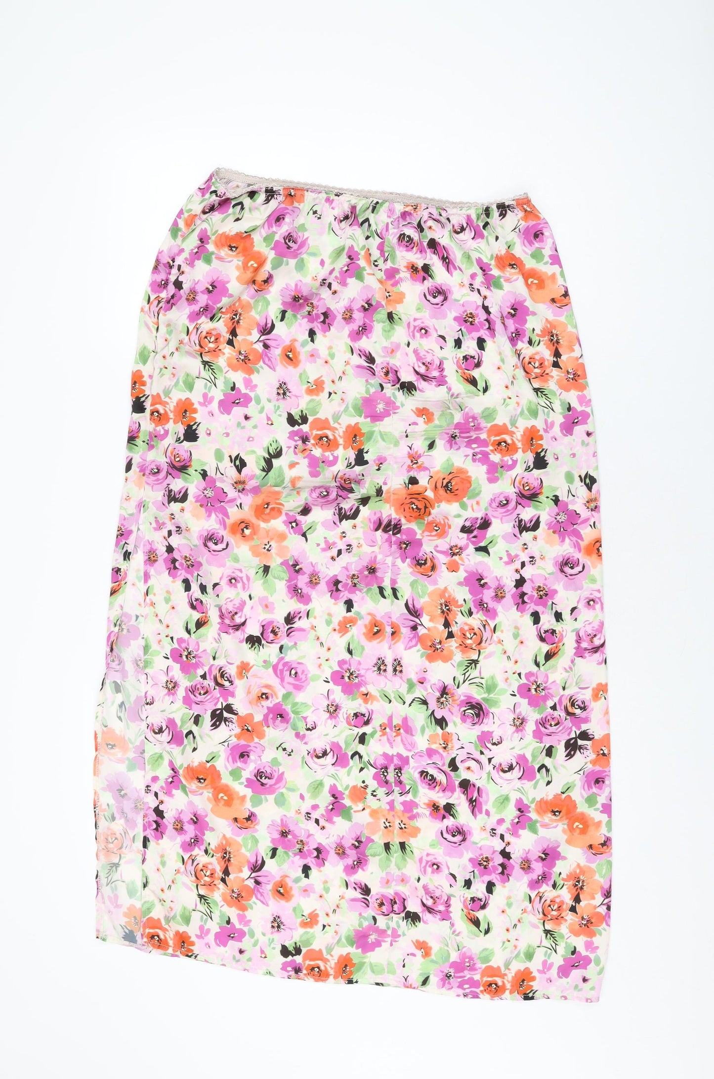 Womens UK Size 14 Topshop Swing  Skirt