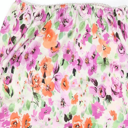 Womens UK Size 14 Topshop Swing  Skirt