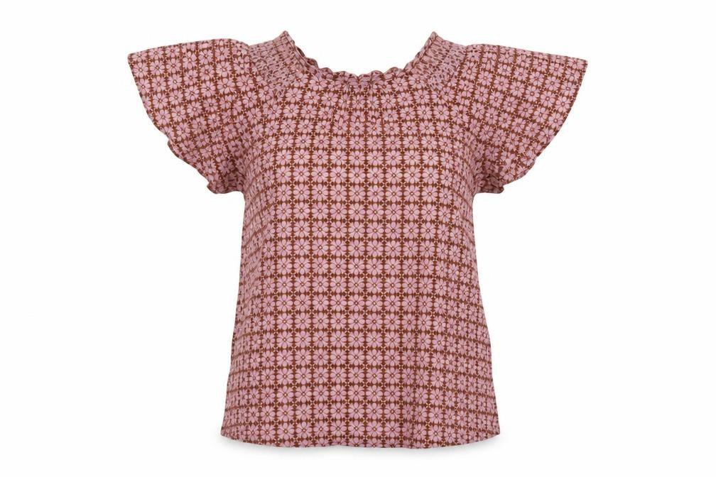 Womens UK Size 8 NEXT Pink Basic T-Shirt