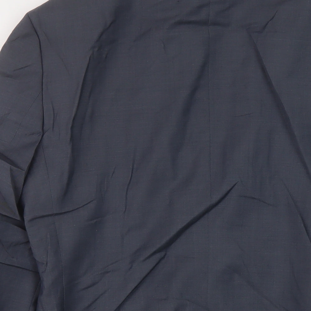 Mens UK Size S NEXT Regular Blue Suit Jacket