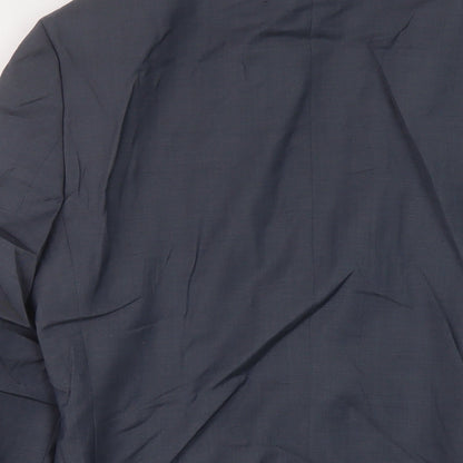 Mens UK Size S NEXT Regular Blue Suit Jacket