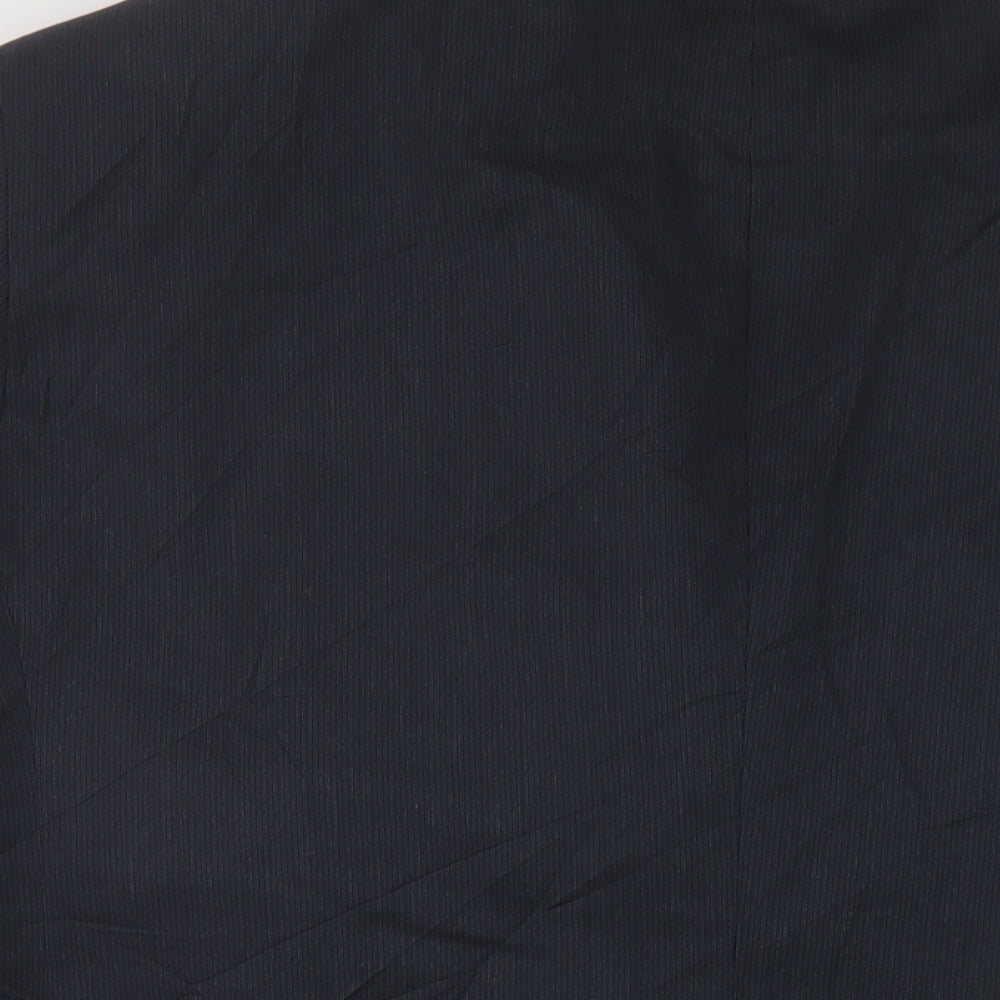 Mens UK Size XL Marks and Spencer Regular Blue Suit Jacket