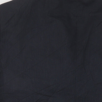 Mens UK Size XL Marks and Spencer Regular Blue Suit Jacket