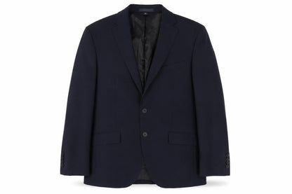 Mens UK Size 40 Autograph Regular Blue Suit Jacket
