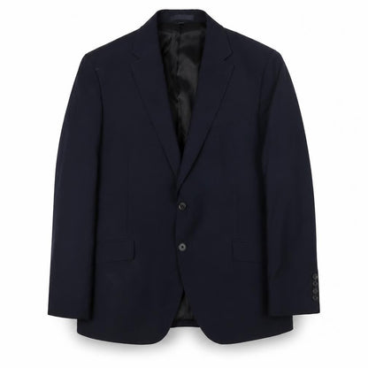 Mens UK Size 44 Autograph Regular Blue Suit Jacket
