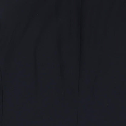 Autograph Mens Blue Wool Jacket Suit Jacket Size 44 Regular